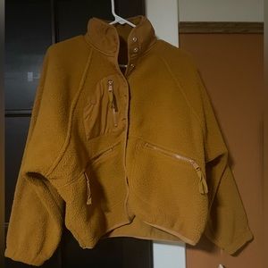 FP Movement “Hit the Slopes” Fleece Jacket NWT